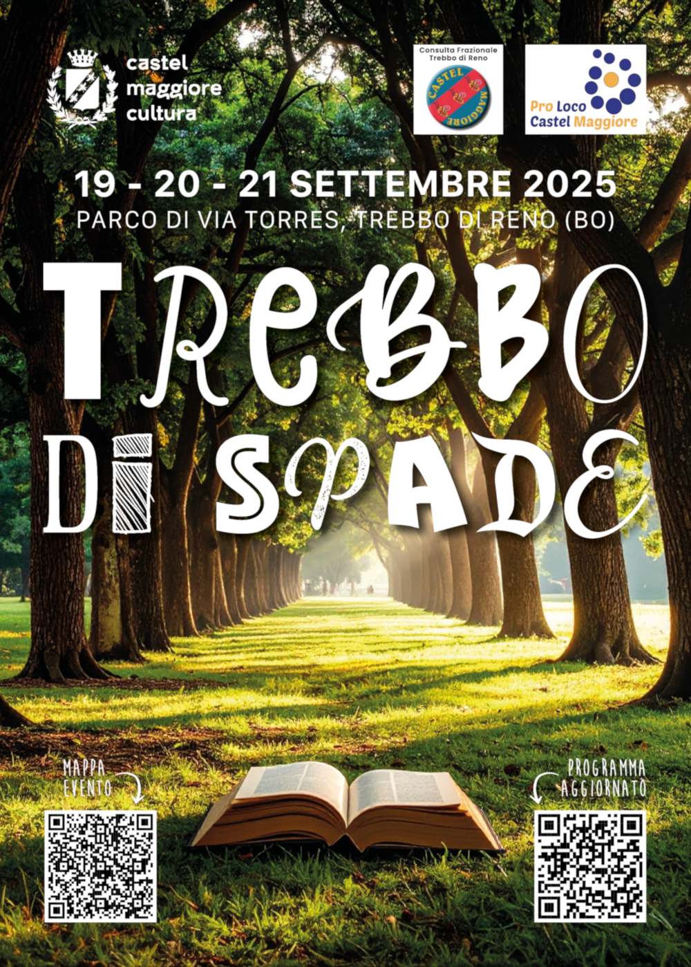 manifesta Trebbo di Spade 2025