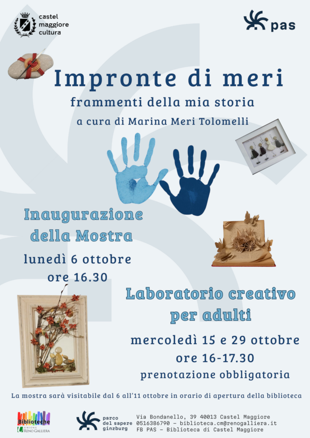 locandina illustrativa dell'evento