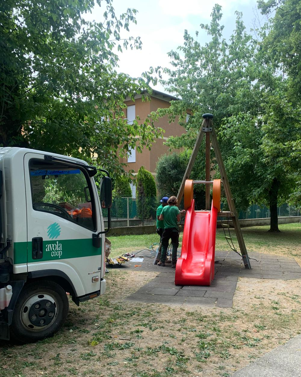 foto lavori in corso