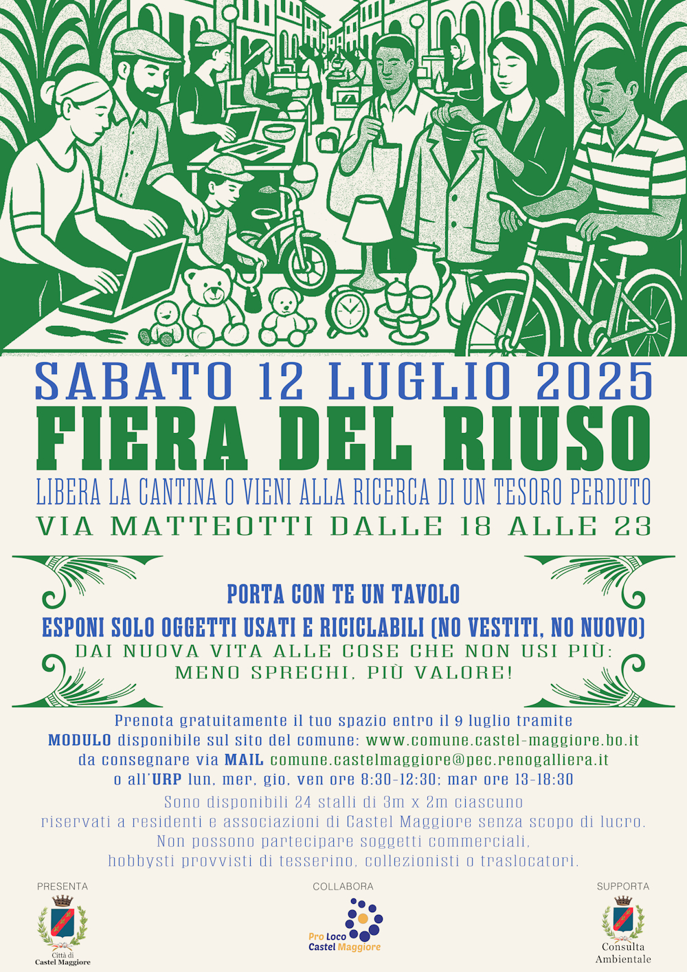 locandina descrittiva evento