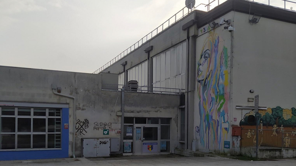 foto centro sportivo