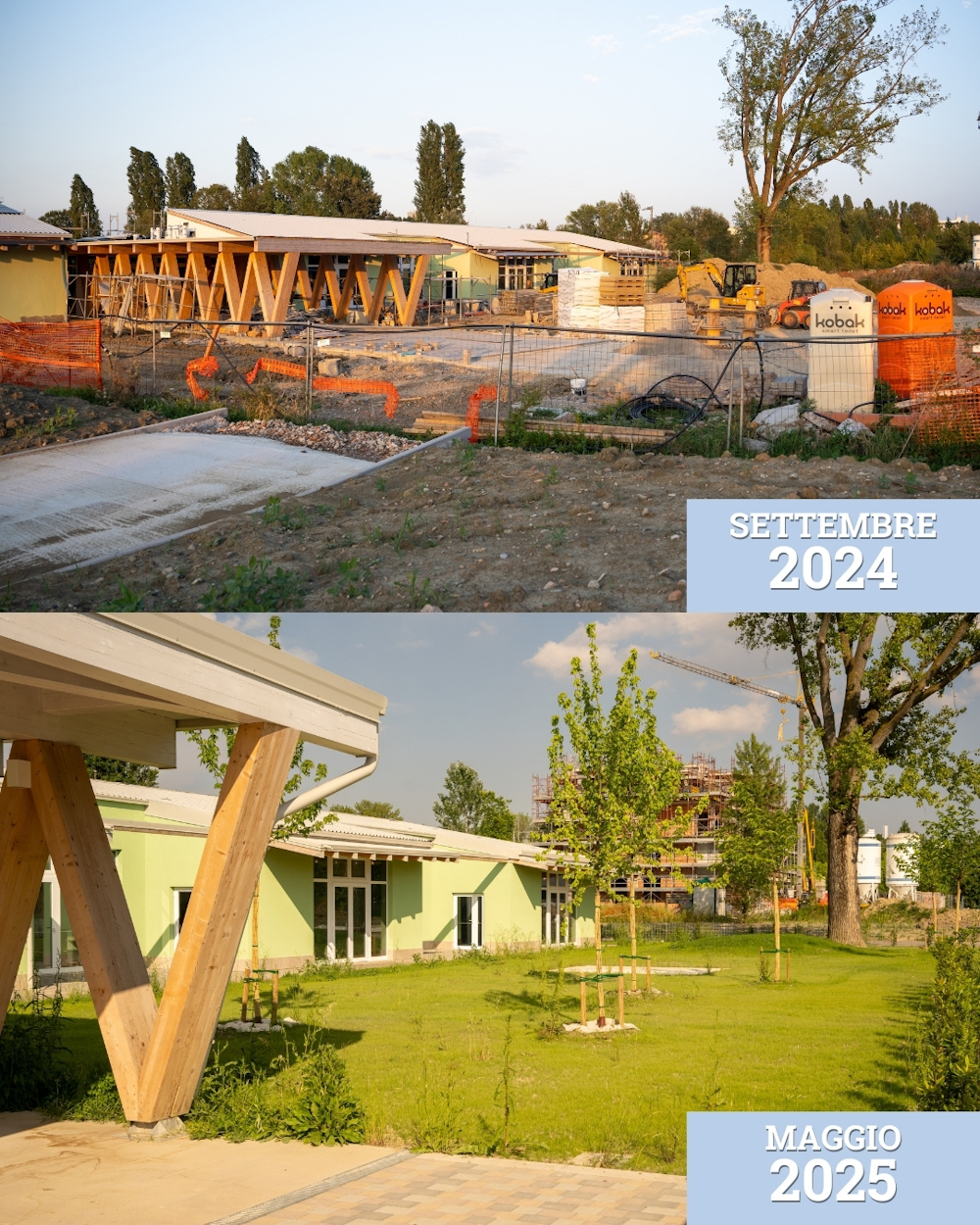 scuola infanzia via Loi