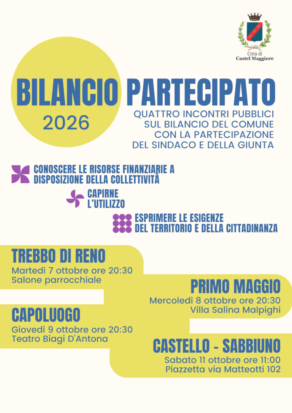 locandina appuntamenti bilancio partecipato