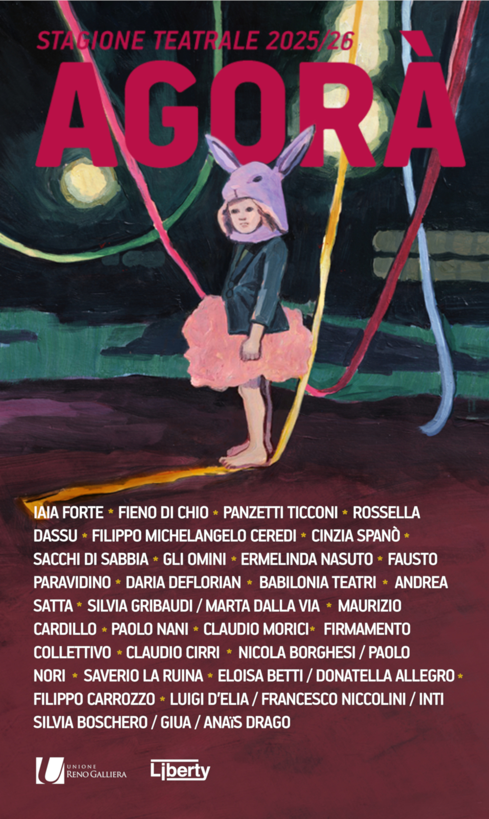 Locandina Agorà
