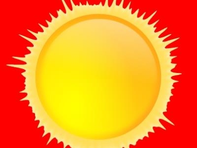 Lavori pesanti al sole foto 