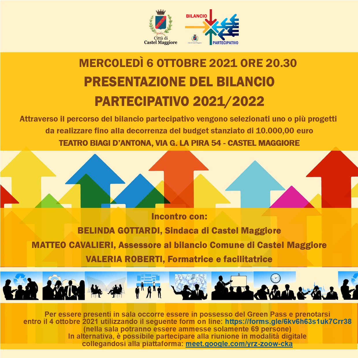 Bilancio partecipativo 2021-2022