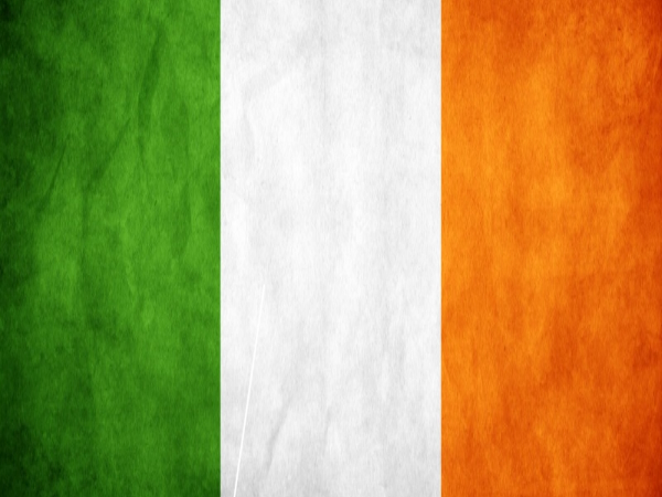 Nuovi amici in Irlanda!