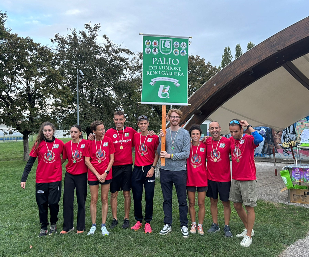 Il Palio va a Castel Maggiore