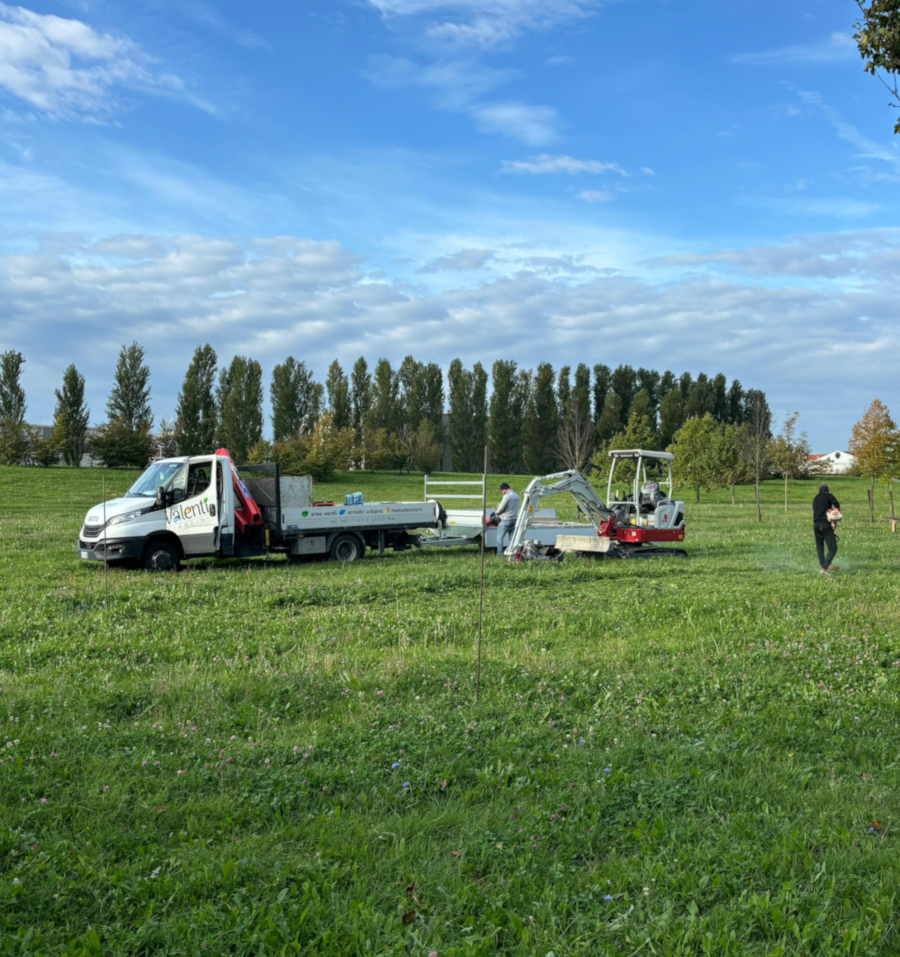 Nuova area fitness nel parco Tolomelli