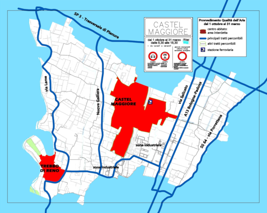 Qualità dell’aria