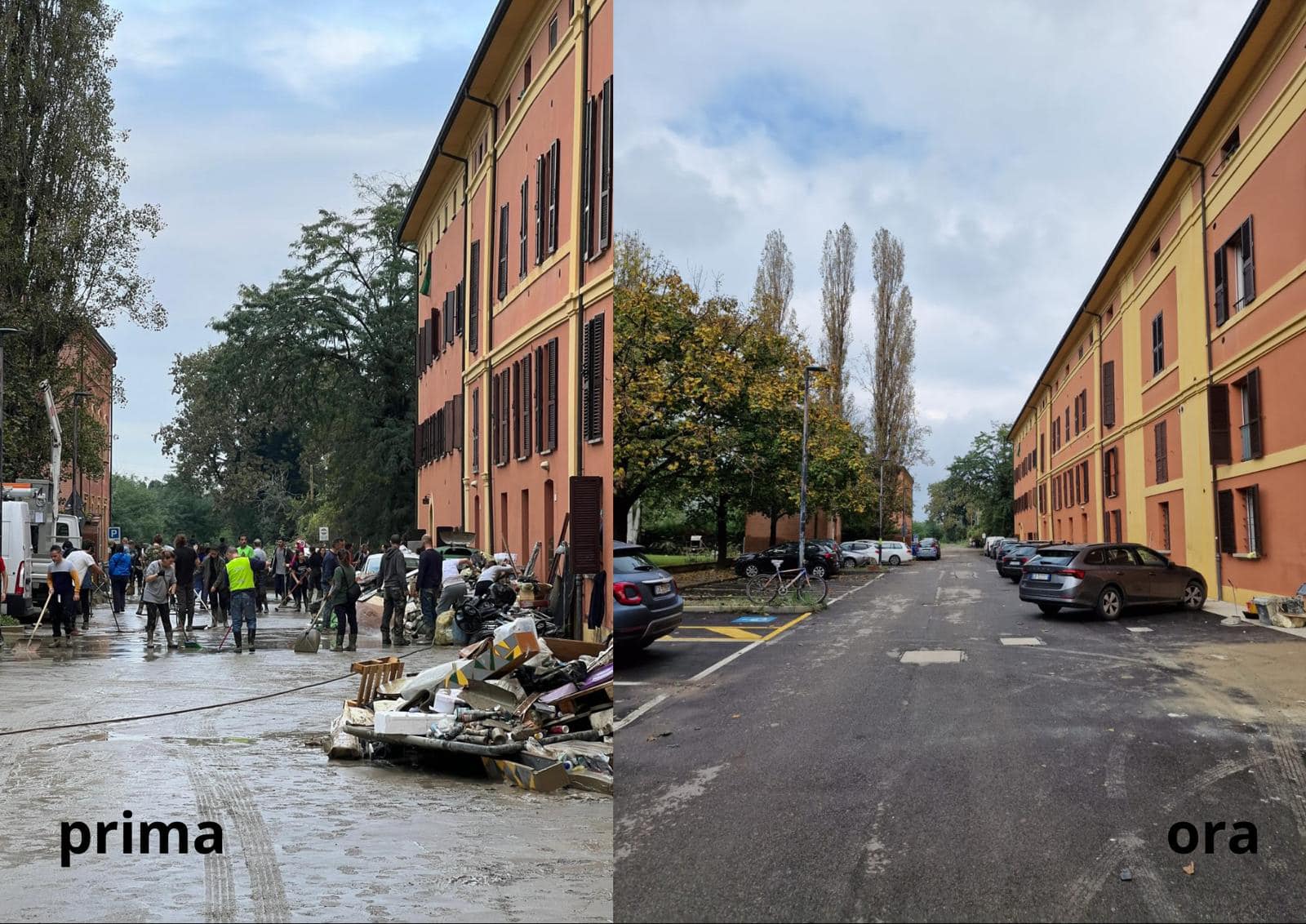 Alluvione - il bilancio