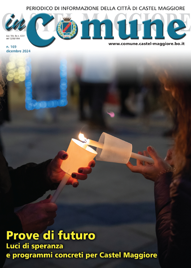 InComune - Prove di futuro