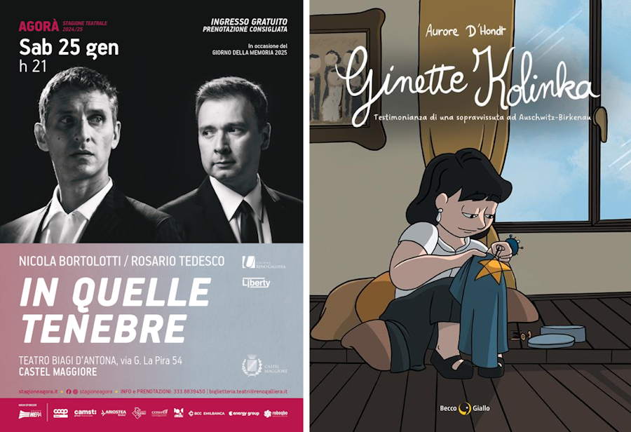 Il Giorno della Memoria