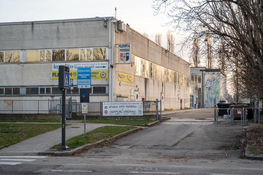 Centro sportivo G. Guidi un bando per la gestione