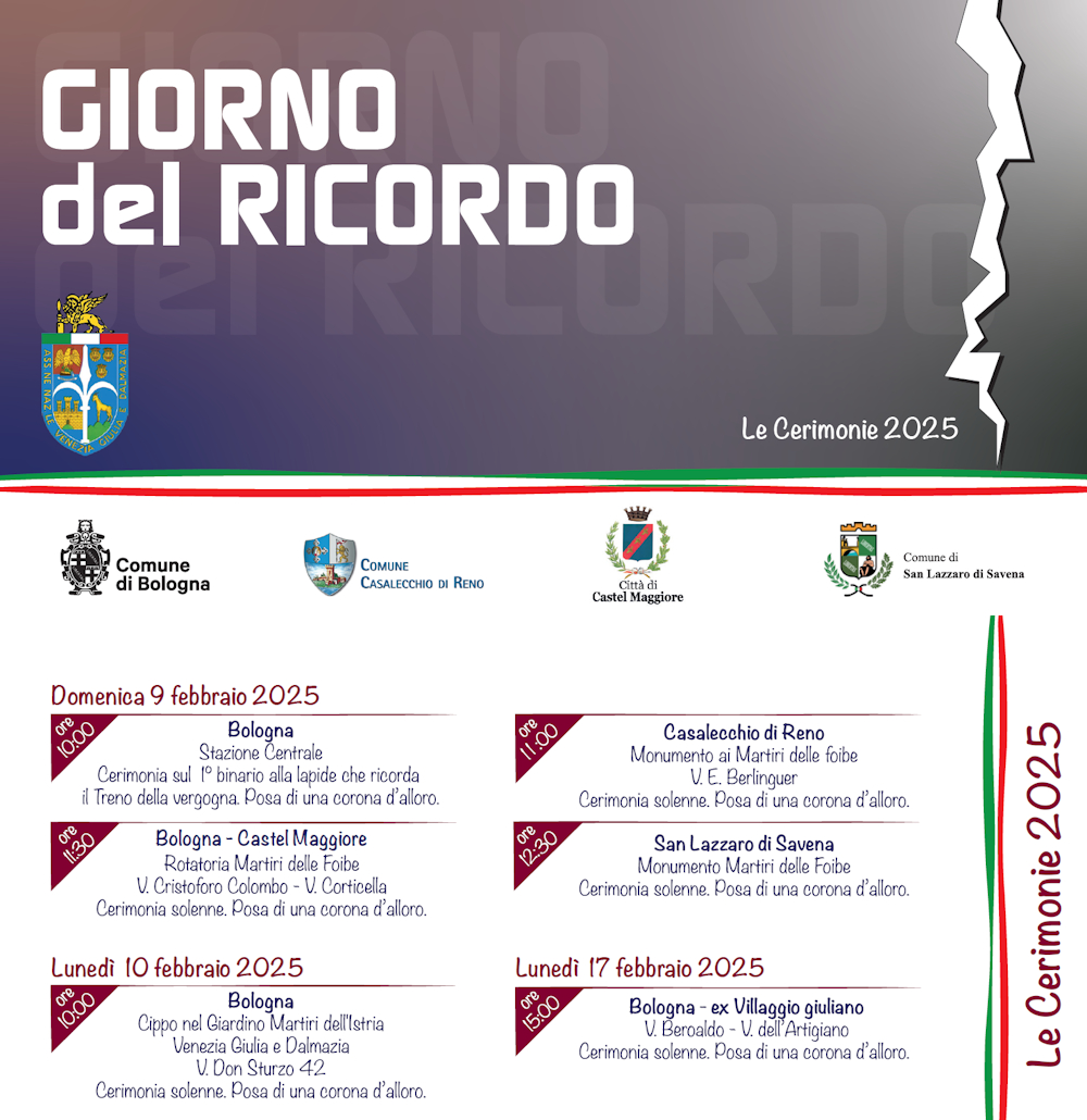 Il Giorno del Ricordo