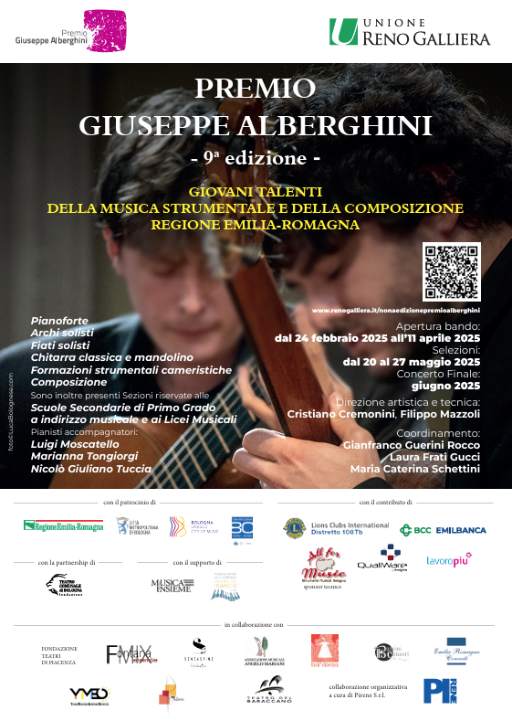 Premio Giuseppe Alberghini