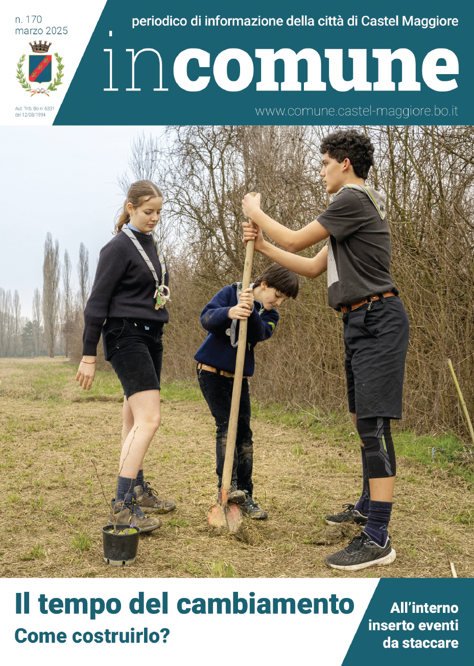 E’ uscito InComune 170