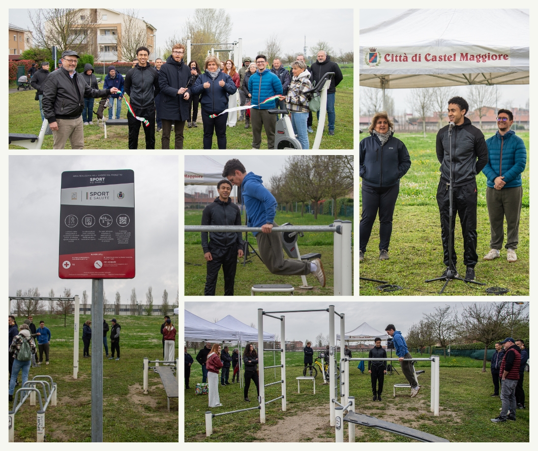 Sport di TUTTI Parchi 