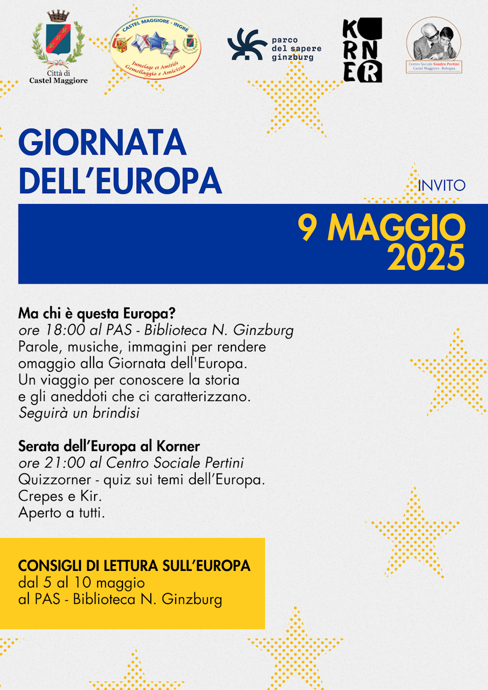 La Giornata dell’Europa