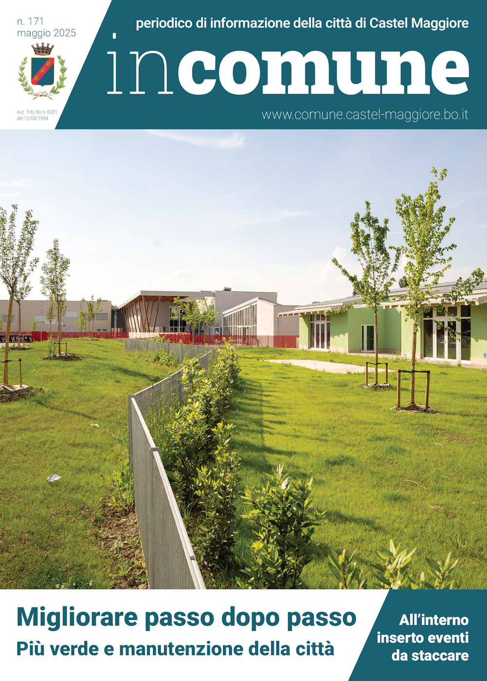 E’ uscito InComune 171