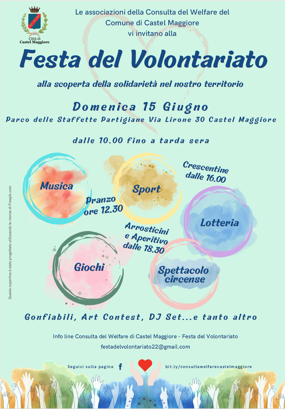 Festa del Volontariato 2025