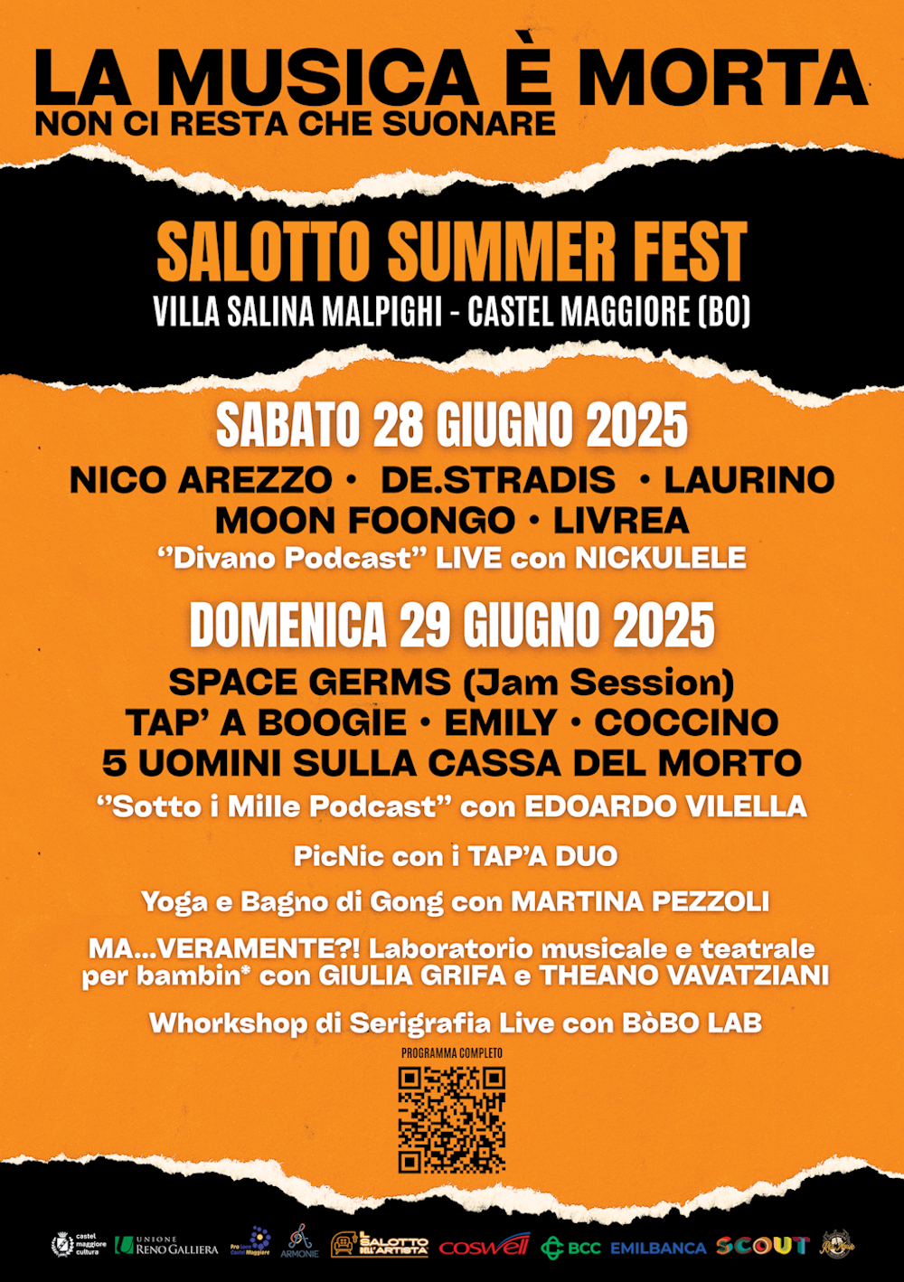 Salotto Summer Fest