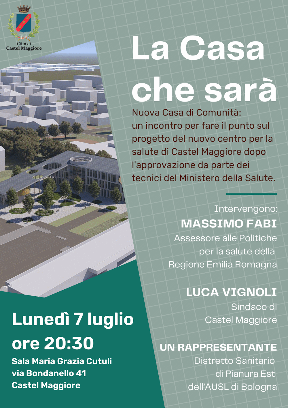 La Casa che sarà