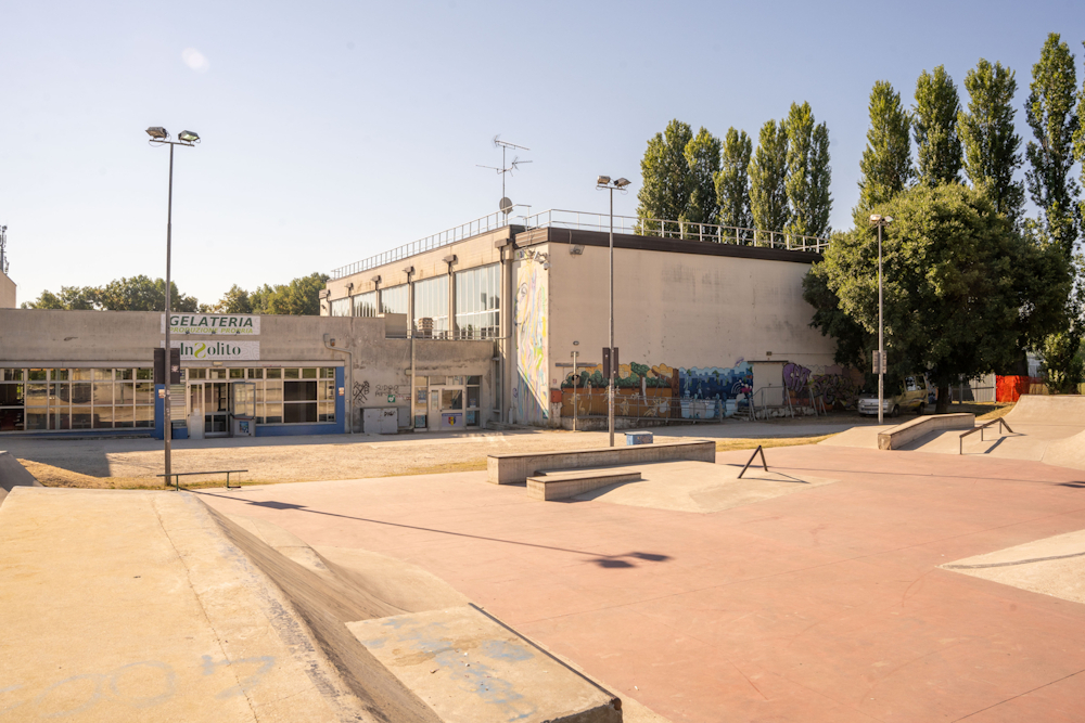 Nuova gestione per il Centro Sportivo G. Guidi