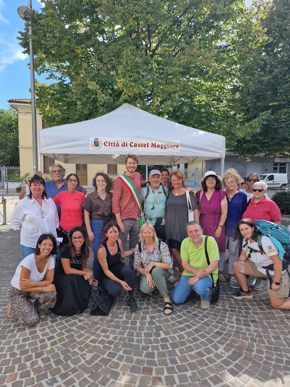 La Marcia dell’Ascolto